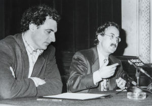 Antoni Mayans i Ramon Miravitllas. ACGAX. L'Ateneu - Grup de debats adherit a l'Orfeó Popular Olotí, 1993